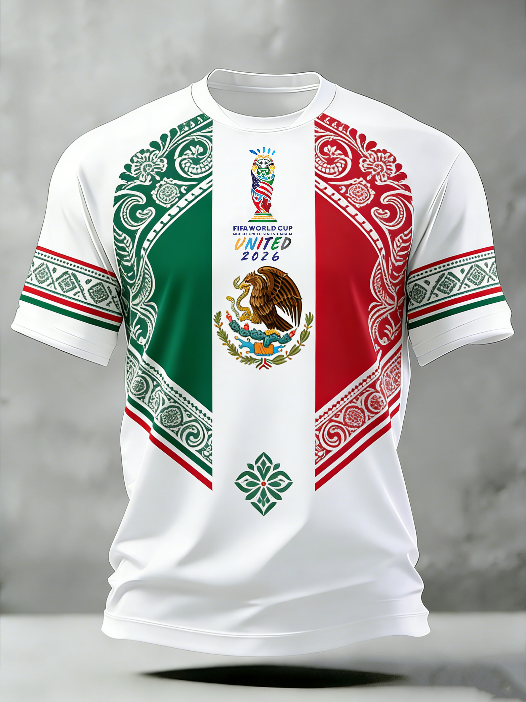 FIFA World Cup 2026™ Mexico Fan T-shirt
