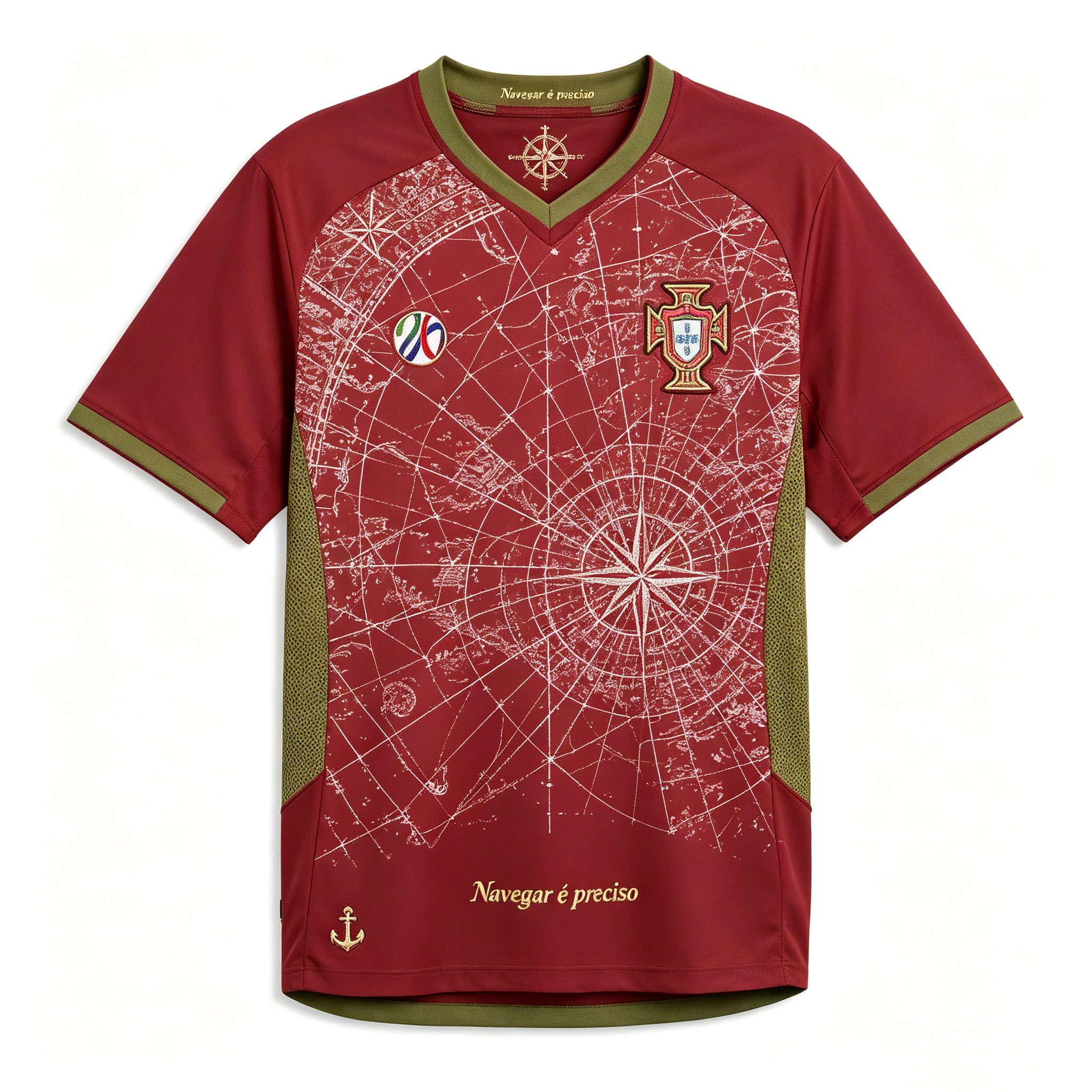 FIFA World Cup 2026™ Portugal Jersey