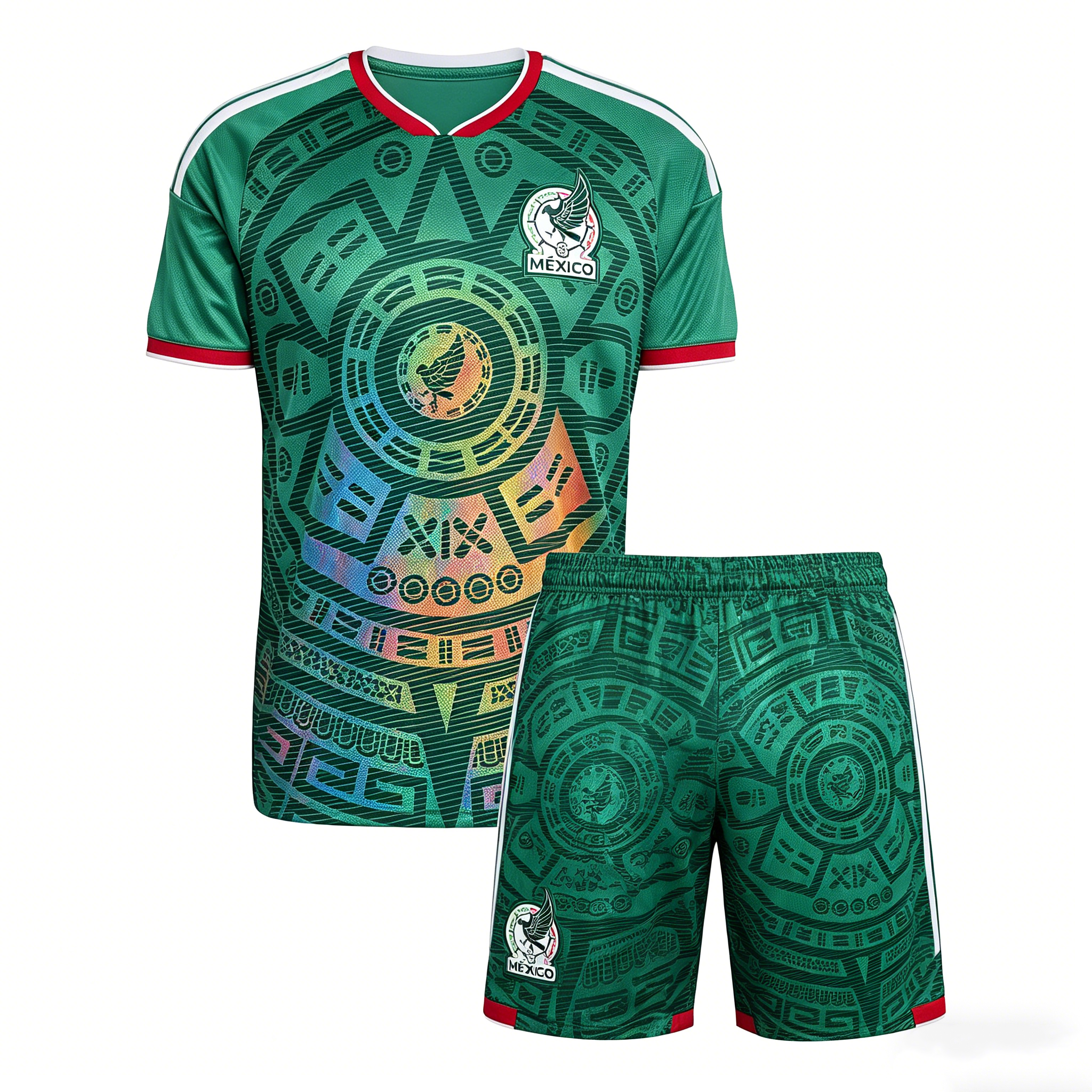 FIFA World Cup 2026™ Mexico Jersey Set
