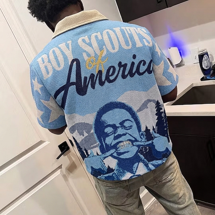 Street Retro T-shirt