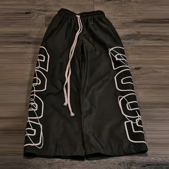 Casual street trousers