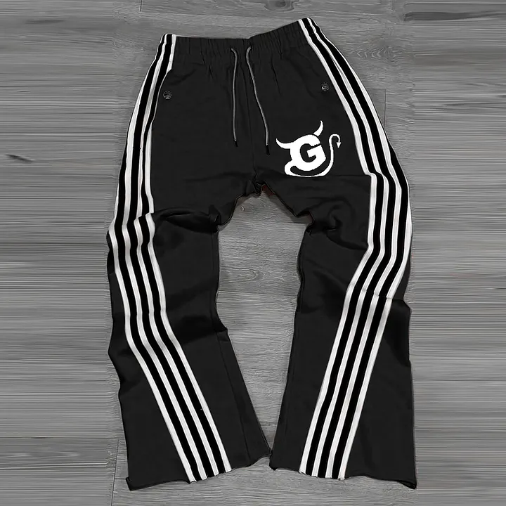 Casual street trousers
