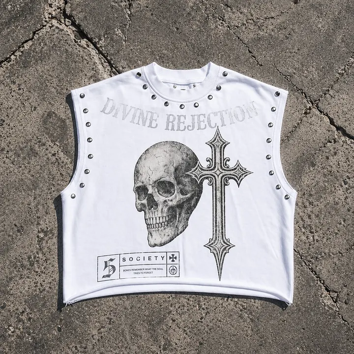 Street Tank Top T-Shirt