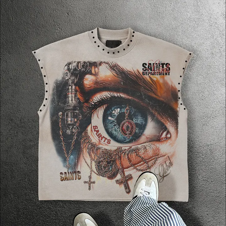 Street Tank Top T-Shirt