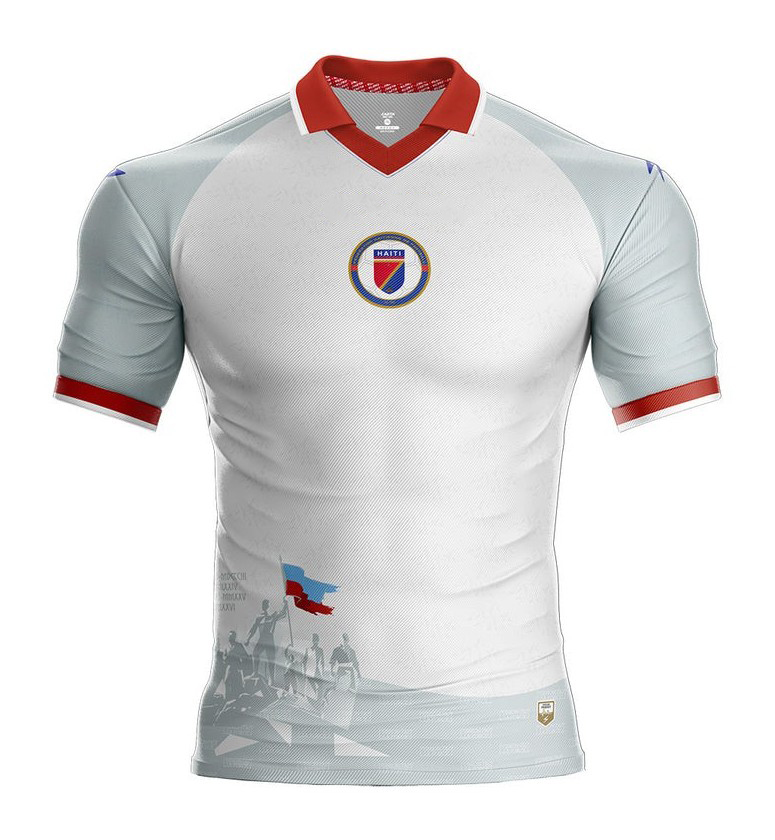 FIFA World Cup 2026™ Haiti Away Jersey