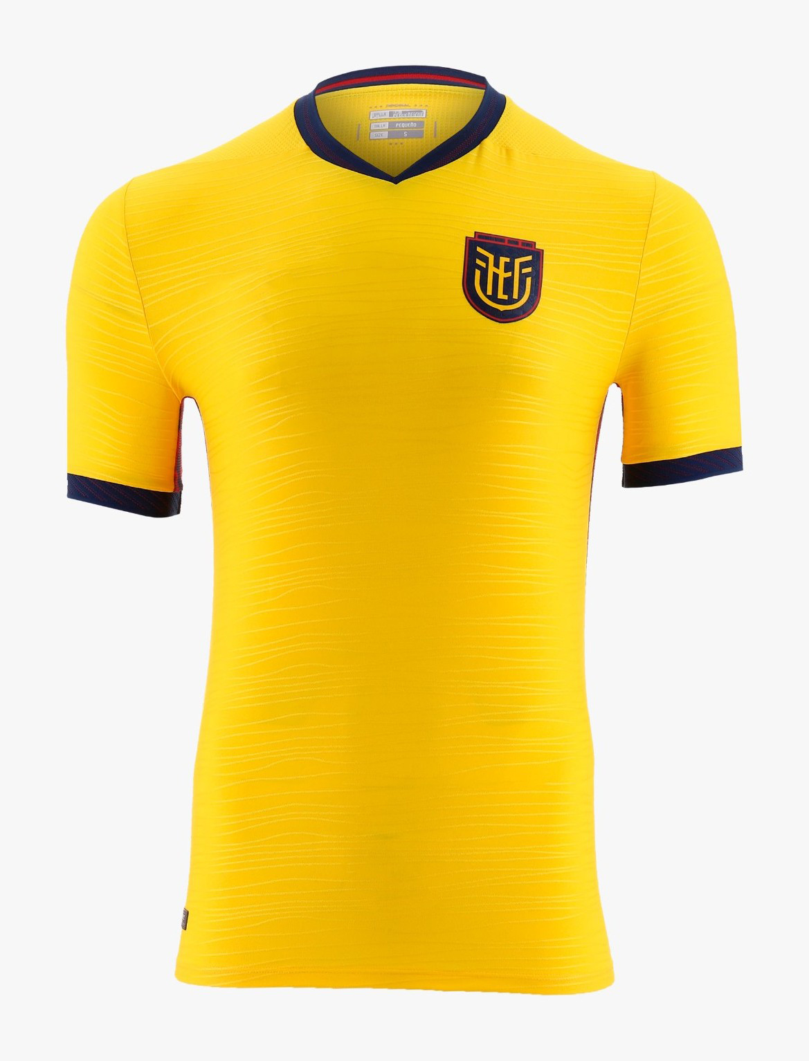 FIFA World Cup 2026™ Ecuador Home Jersey