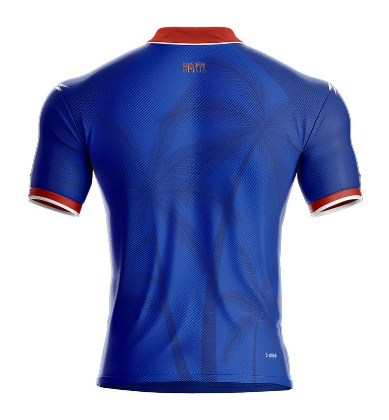 FIFA World Cup 2026™ Haiti Home Jersey