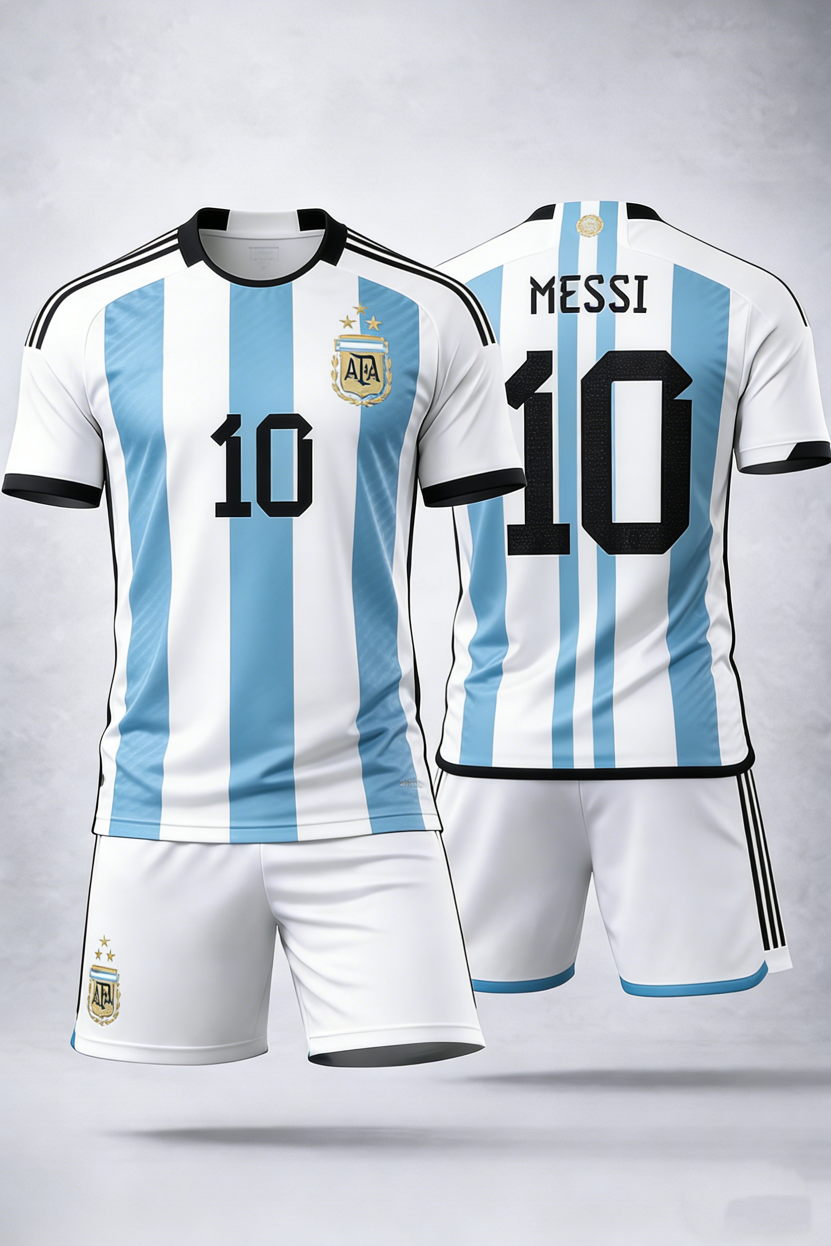 FIFA World Cup 2026™ Argentina Fan Jersey Set