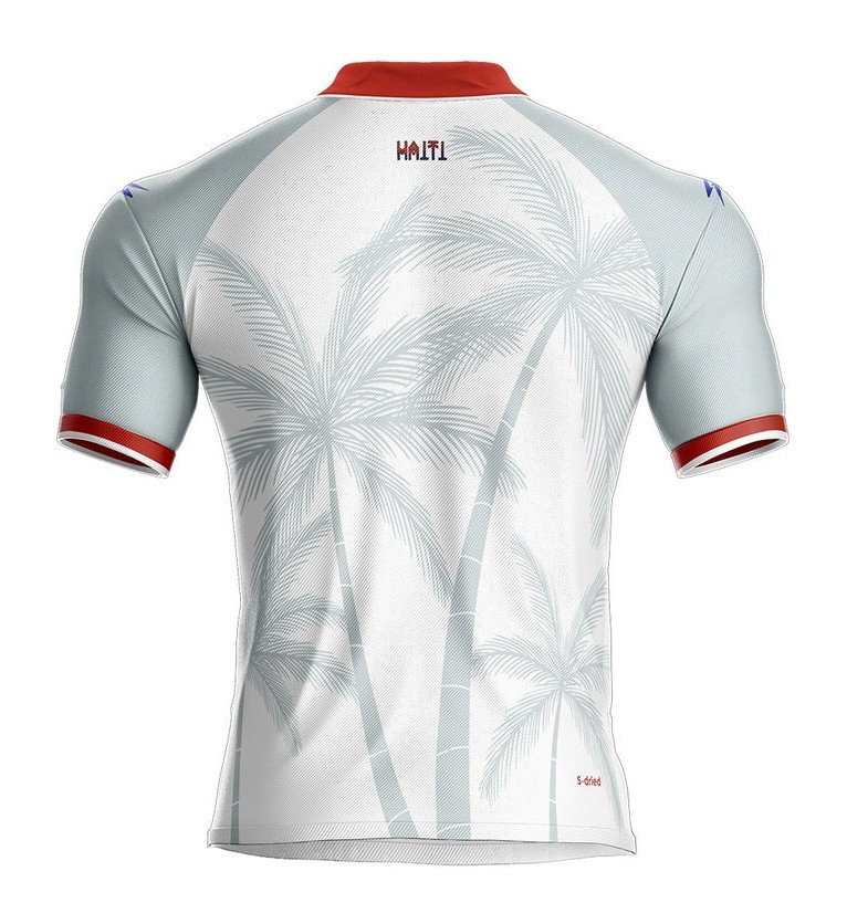 FIFA World Cup 2026™ Haiti Away Jersey