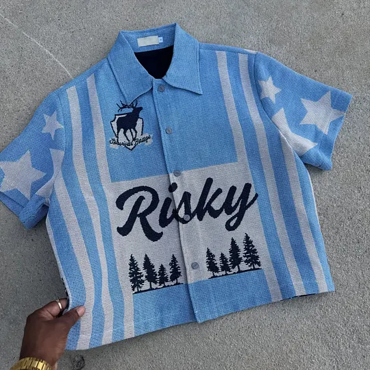 Street Retro T-shirt