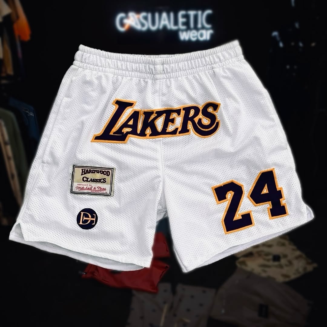 Vintage NBA Shorts