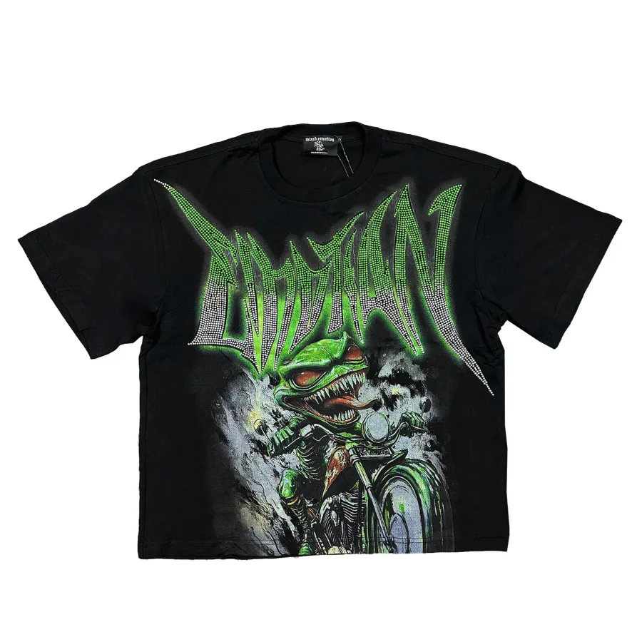 Mixed Emotion Classic 100%Cotton Tee T-Shirt Unisex