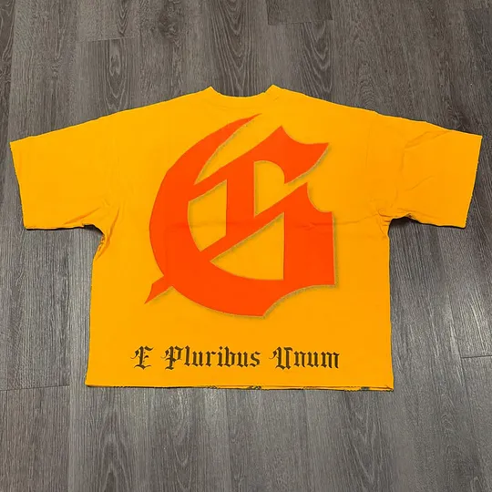 Godspeed Classic 100%Cotton Tee T-Shirt Unisex