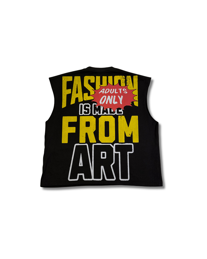 Street Tank Top T-Shirt