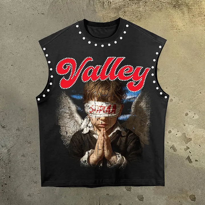 Street Tank Top T-Shirt