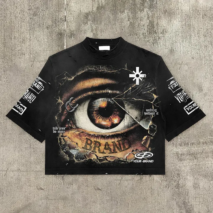 Street Retro T-shirt