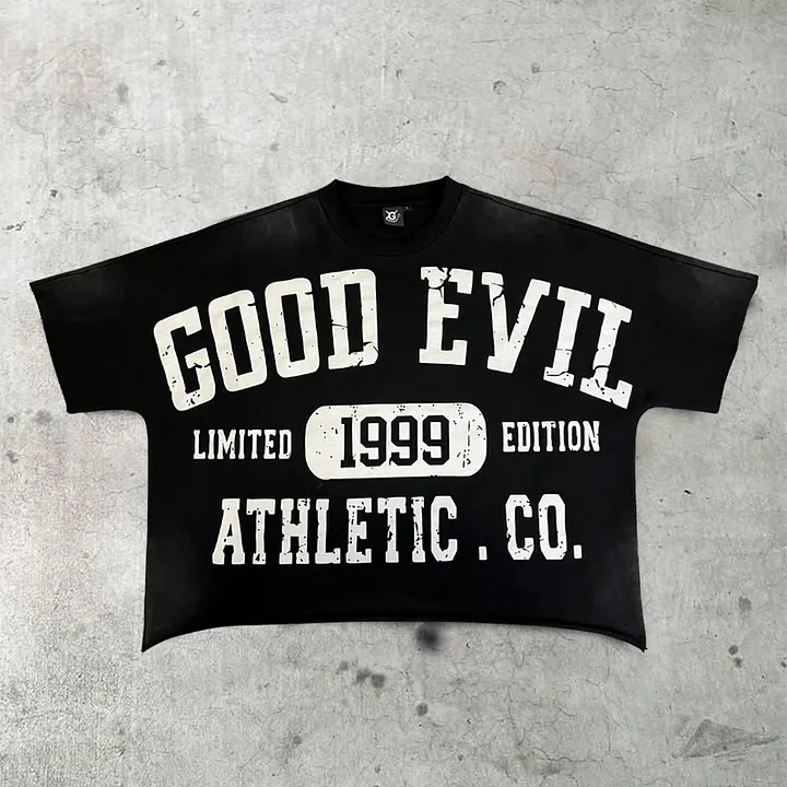 Street Retro T-shirt