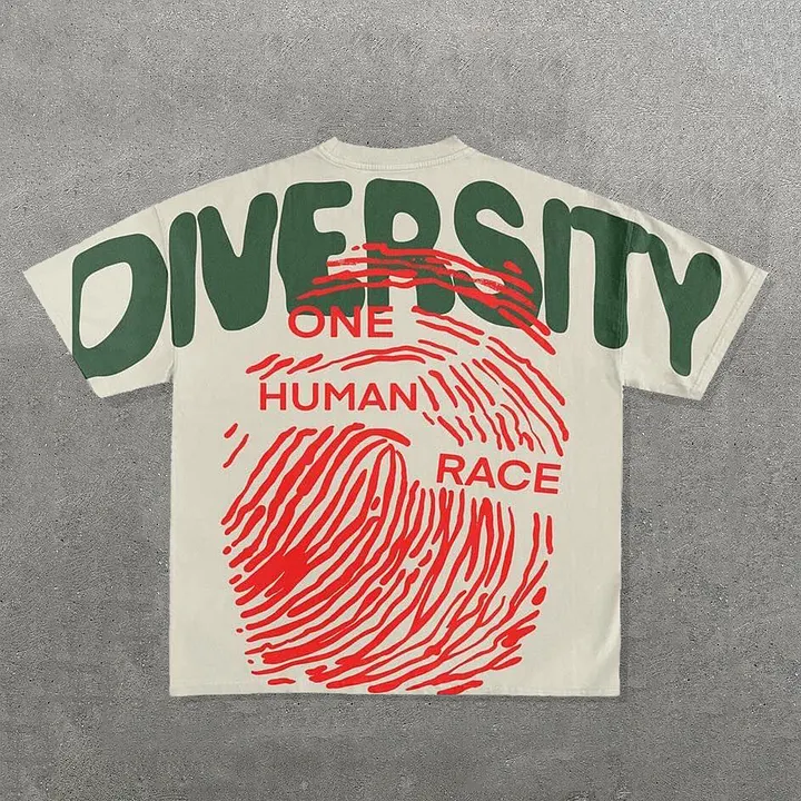 Street Retro T-shirt