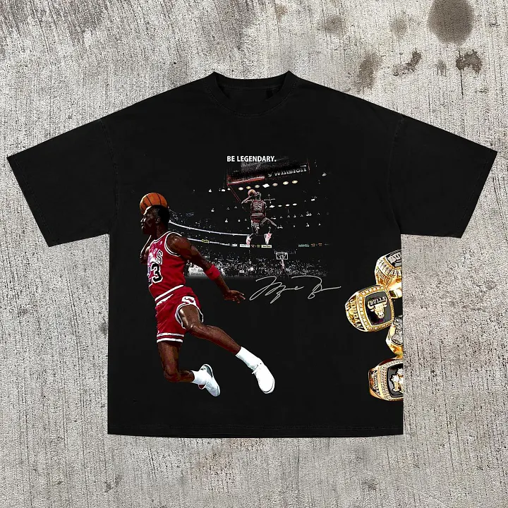 Street Retro T-shirt