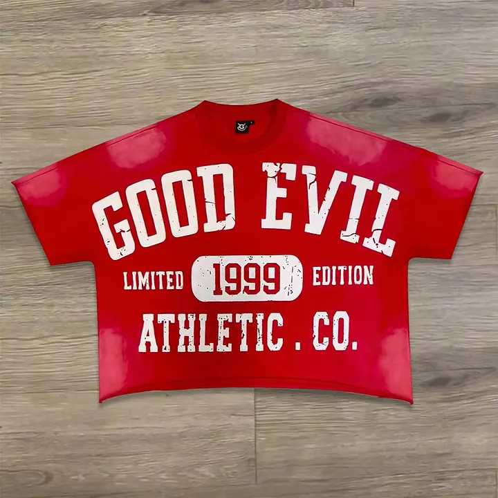 Street Retro T-shirt
