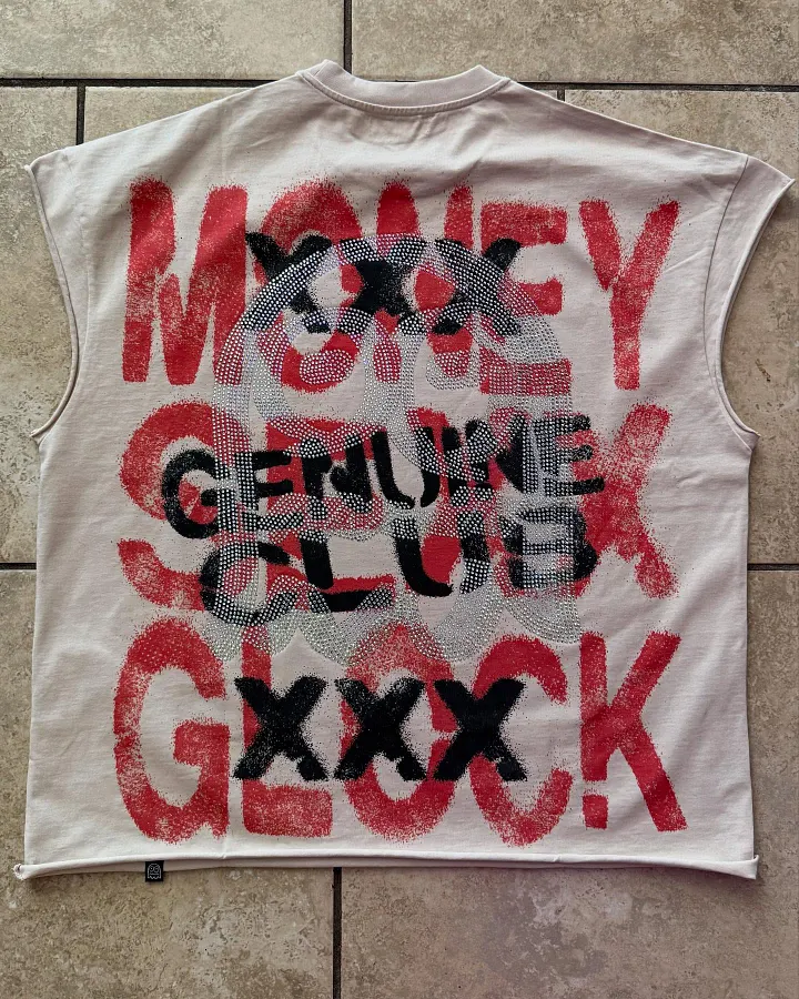 Street Tank Top T-Shirt