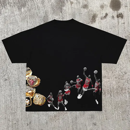 Street Retro T-shirt