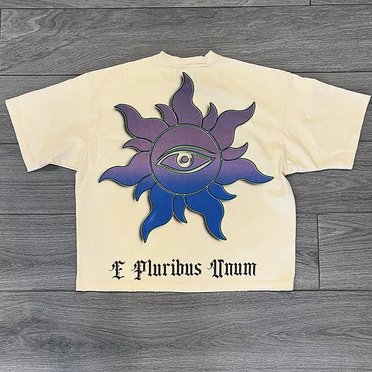 Godspeed Classic 100%Cotton Tee T-Shirt Unisex