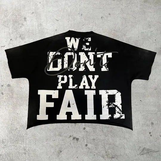 Street Retro T-shirt