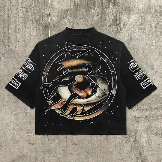 Street Retro T-shirt