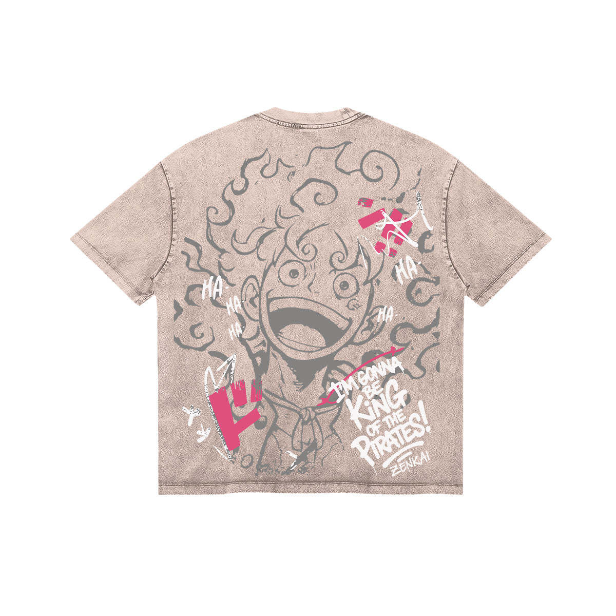Anime T-shirts
