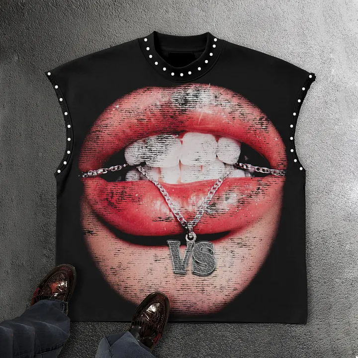 Street Tank Top T-Shirt