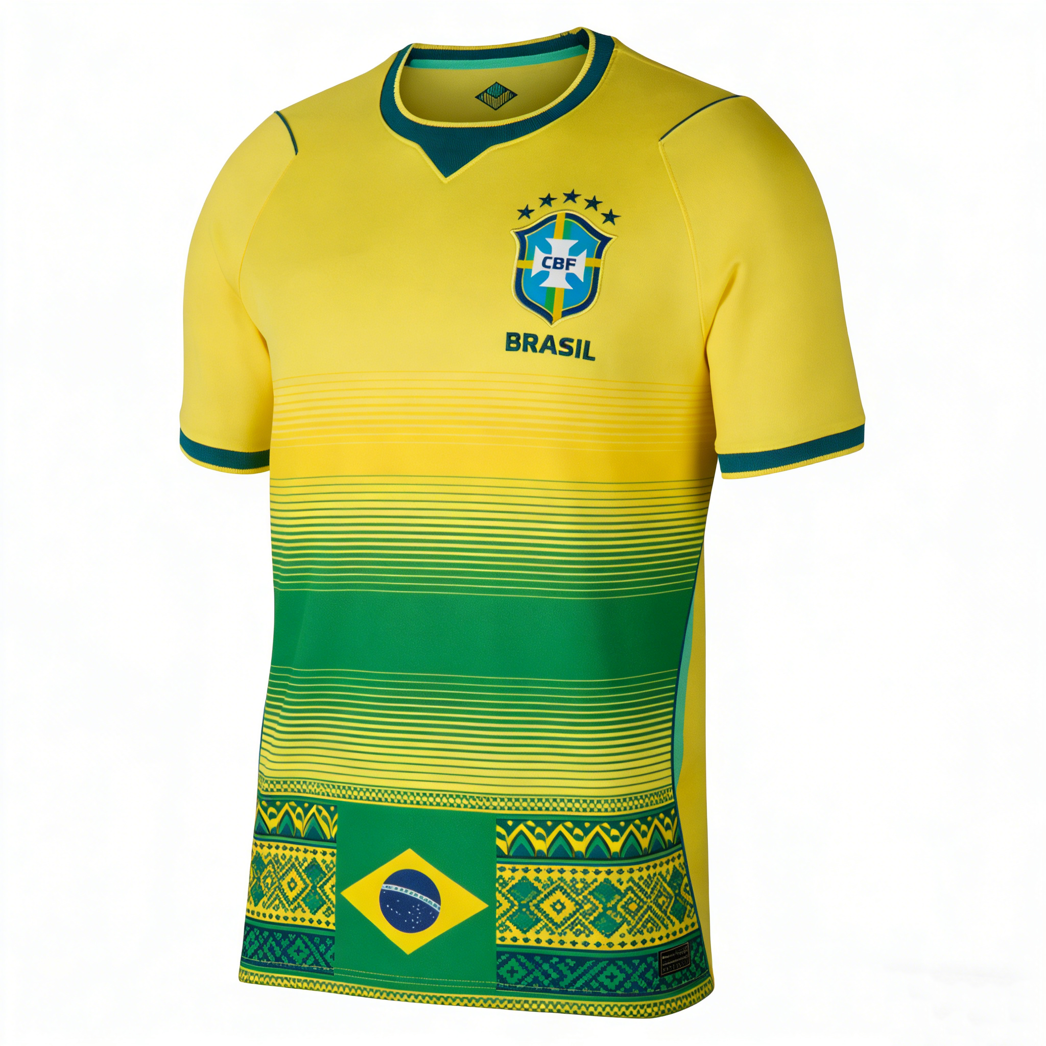 FIFA World Cup 2026™ Brazil Fan Jersey