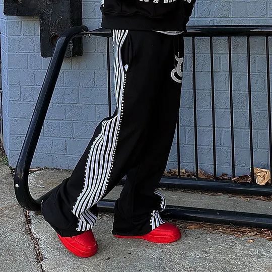 Casual street trousers