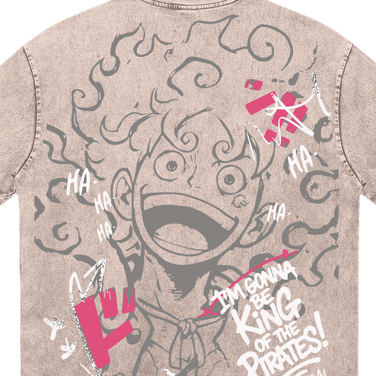 Anime T-shirts