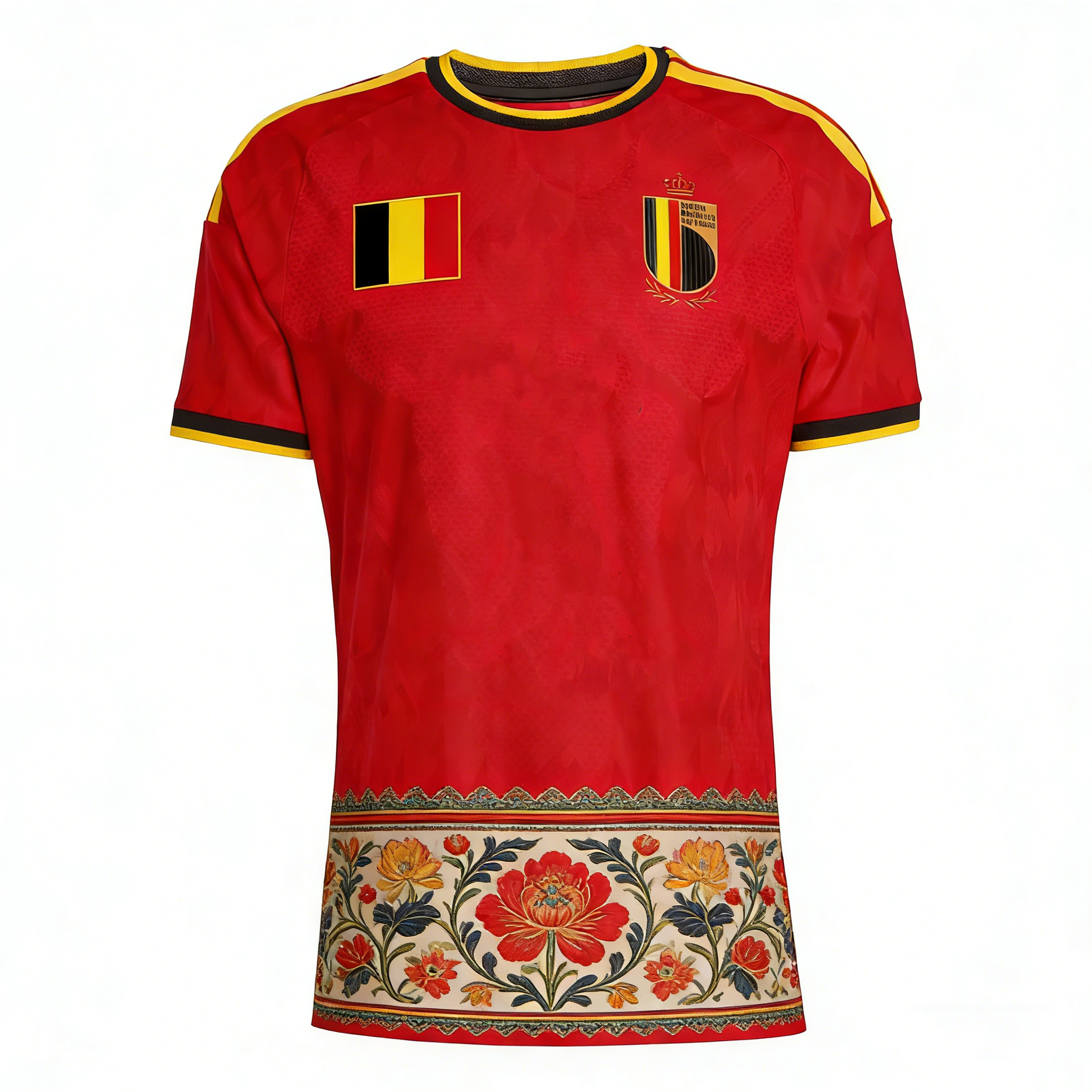 FIFA World Cup 2026™ Belgium Fan Jersey
