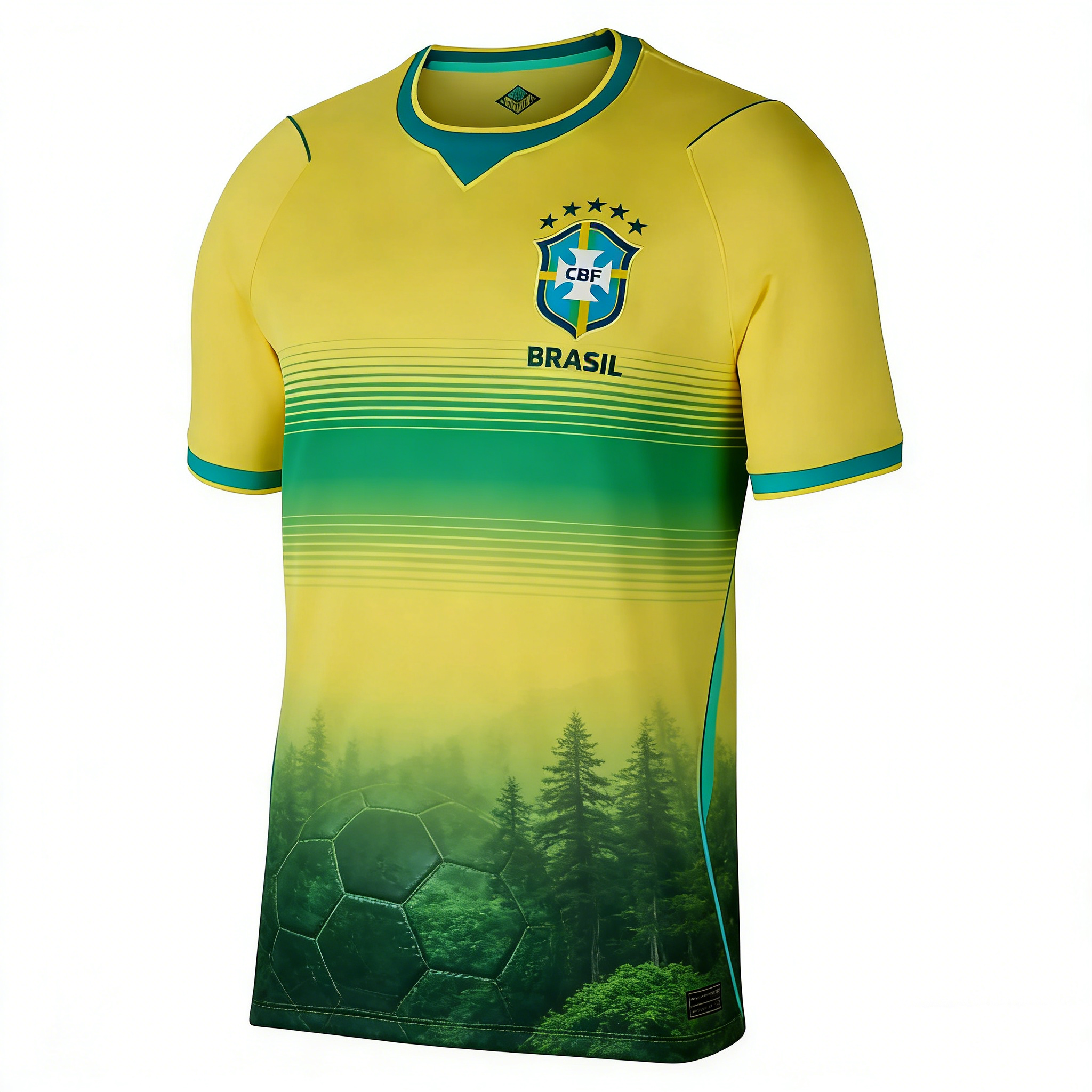 FIFA World Cup 2026™ Brazil Fan Jersey