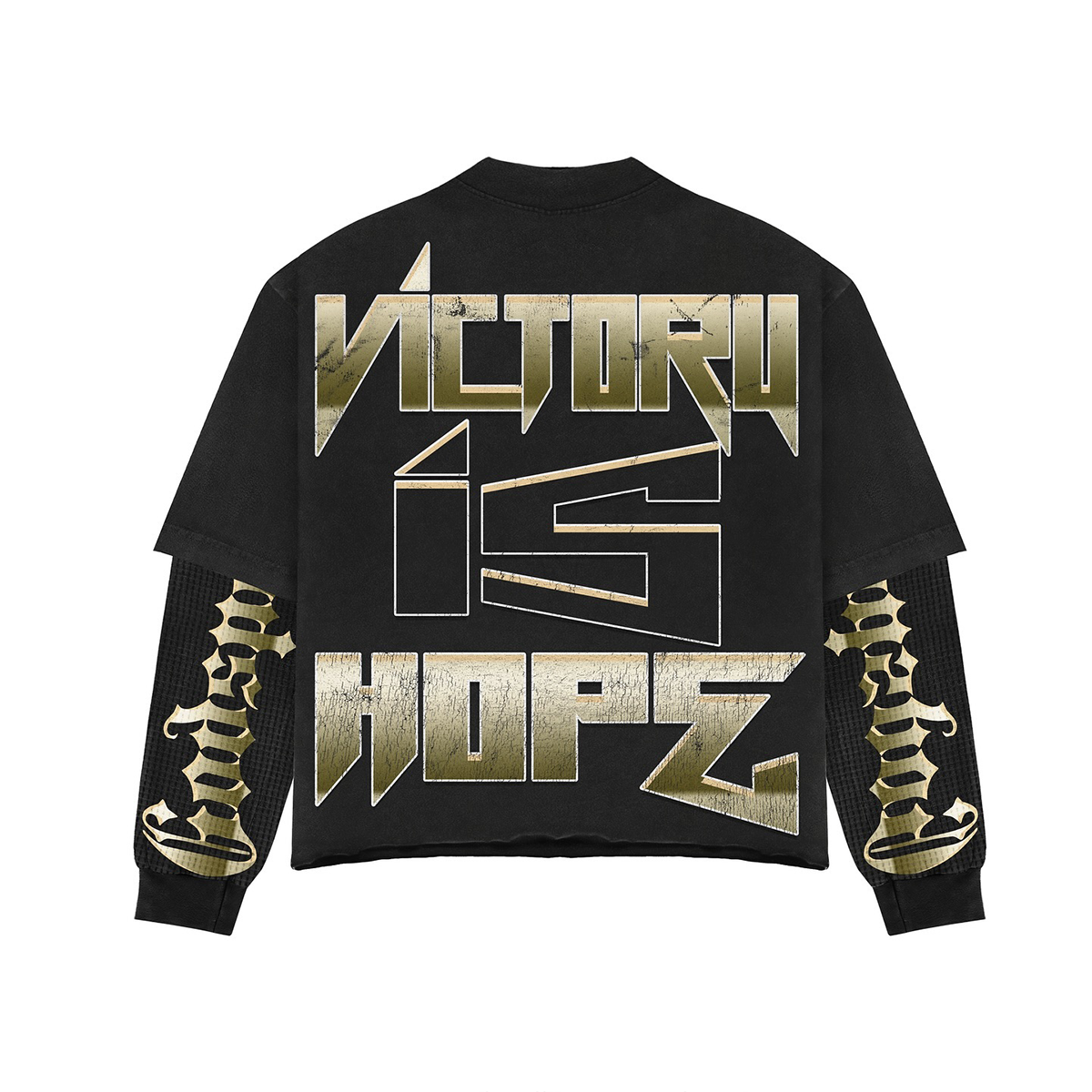 Unisex Godspeed Pure Cotton Hoodie