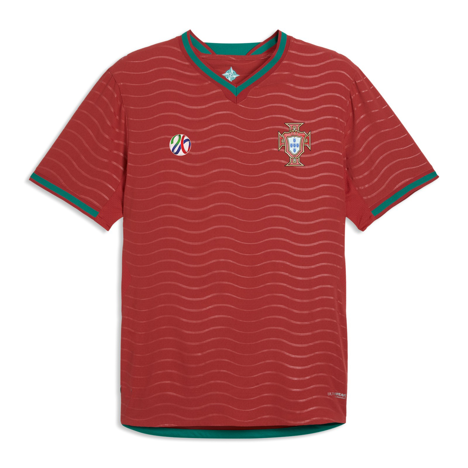 FIFA World Cup 2026™ Portugal Home Jersey