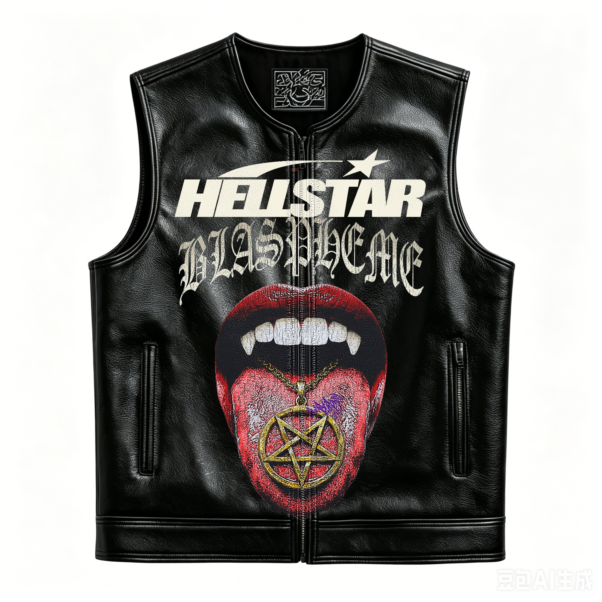 Unisex New Limited edition Hellstar Tank Top hot sale