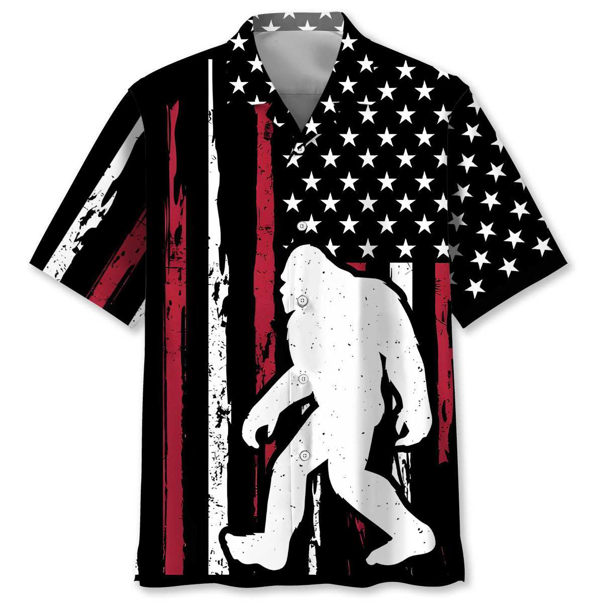 USA Bigfoot Shirt