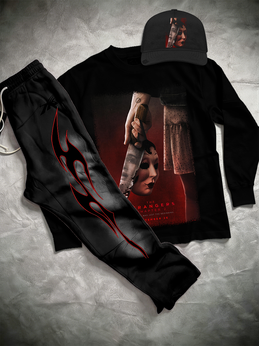 New Arrivals Valexlives Hoodie sets