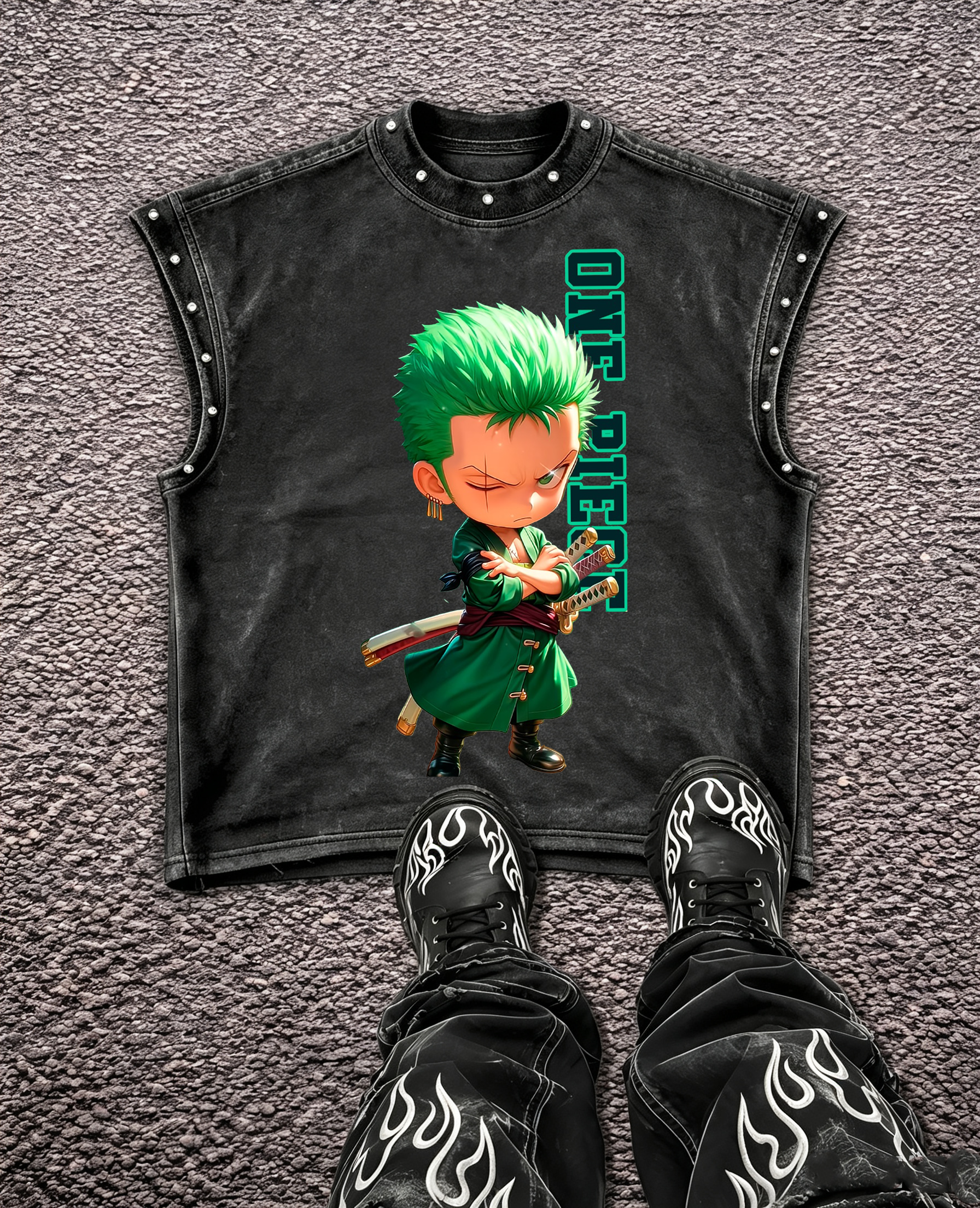 Unisex ONE PIECE New Limited Edition Tank Top