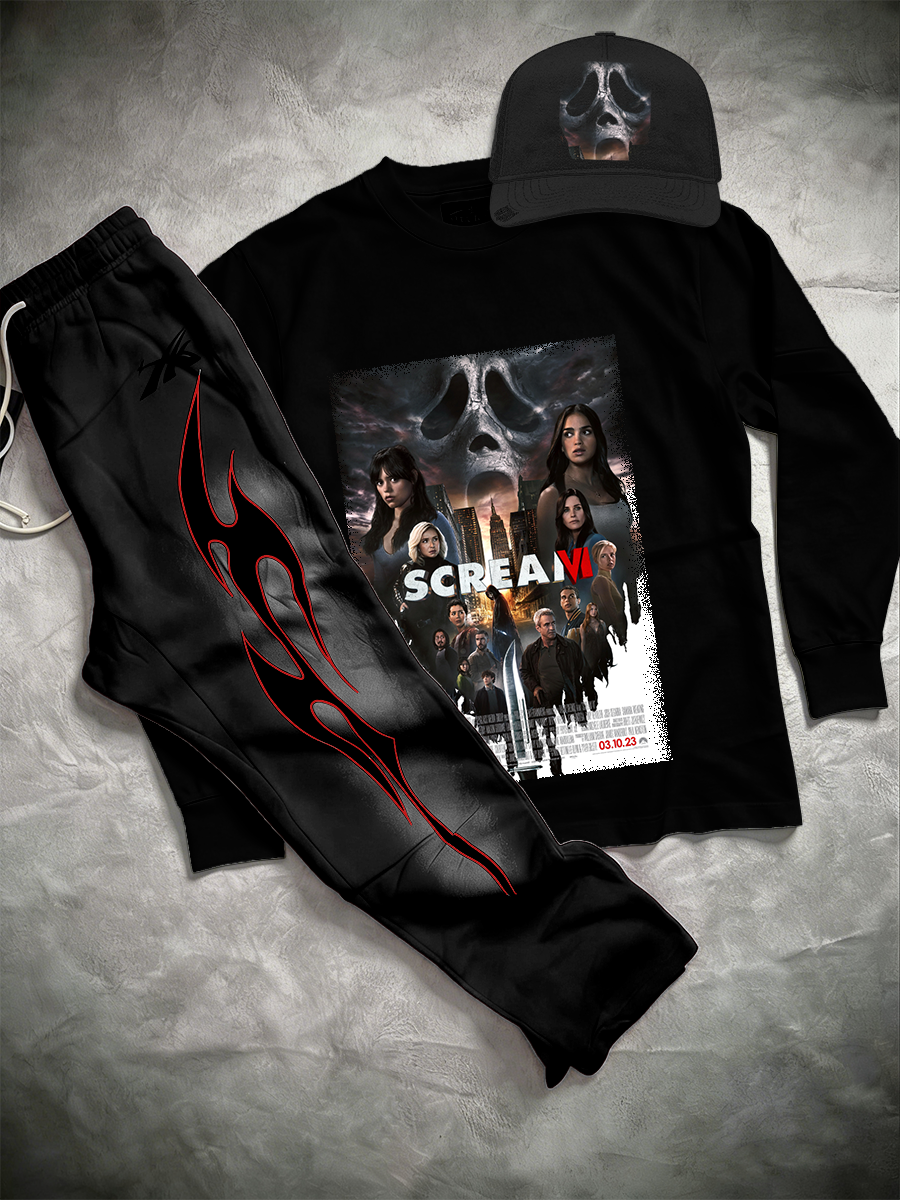 New Arrivals Valexlives Hoodie sets