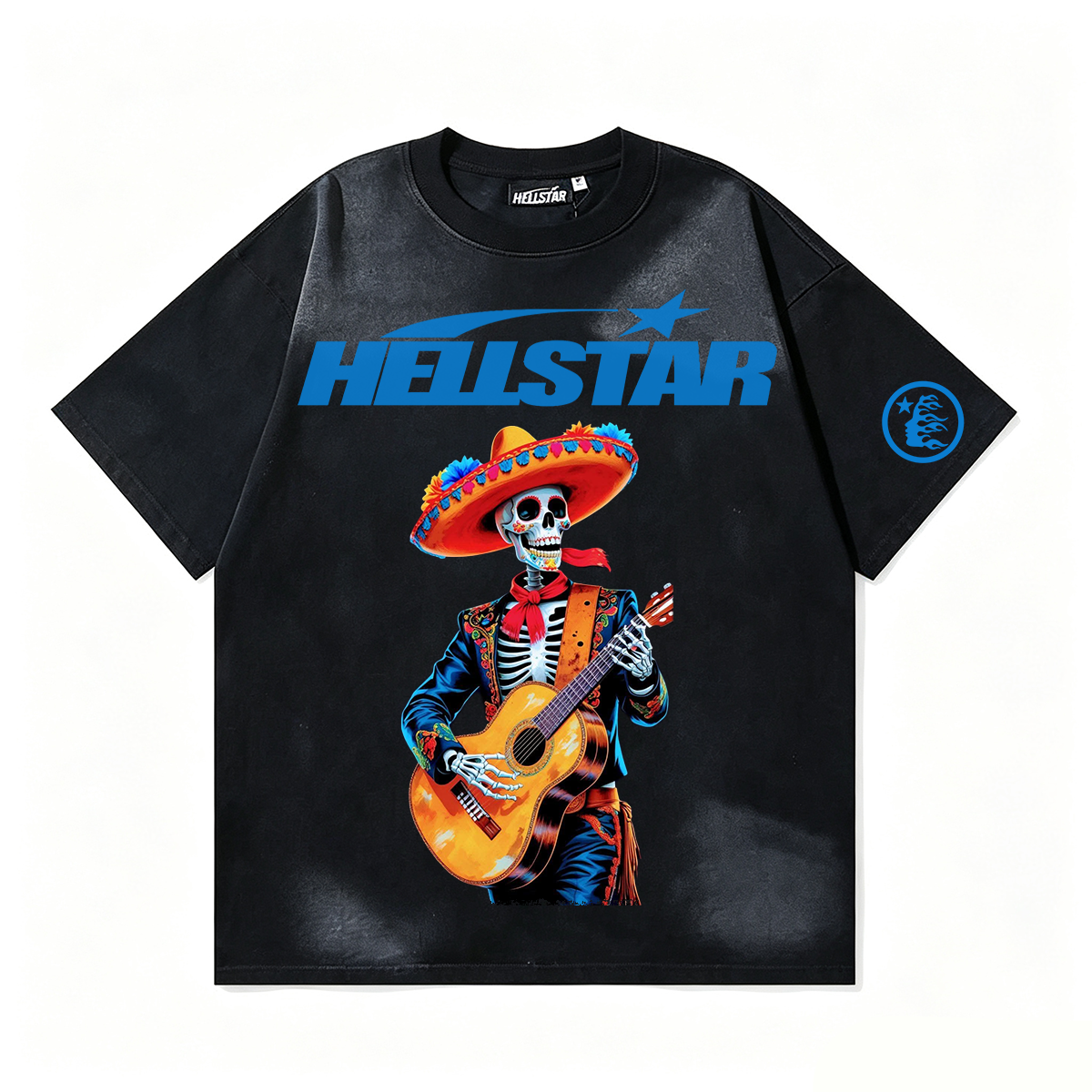 Hellstar Halloween Limited‑Edition Oversized T‑Shirt
