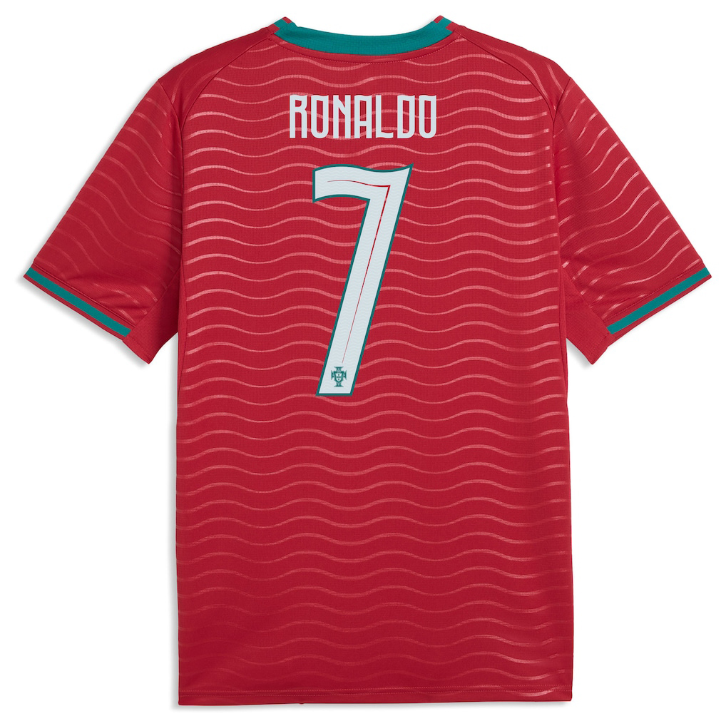 FIFA World Cup 2026™ Portugal Home Jersey Number 7