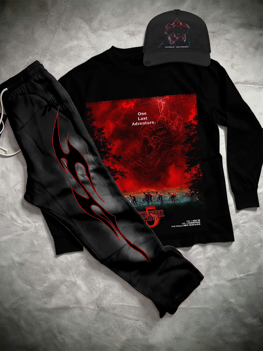New Arrivals Valexlives Hoodie sets