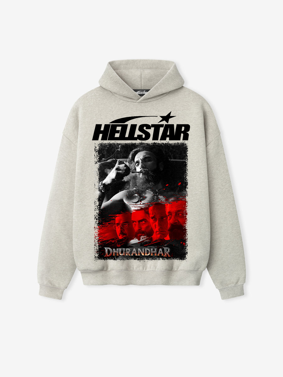 Unisex Hellstar Pure Cotton Hoodie