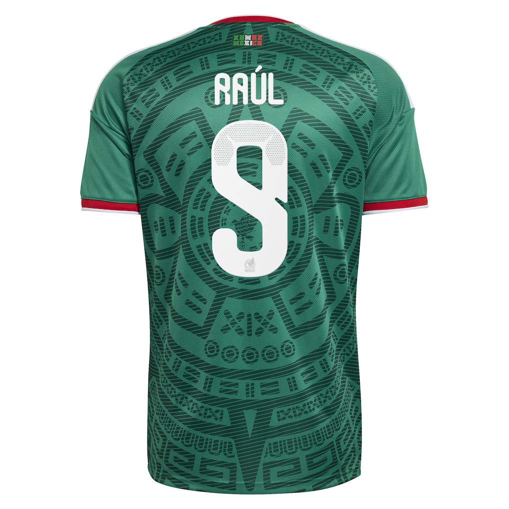 FIFA World Cup 2026™ Mexico Home Jersey Number 9