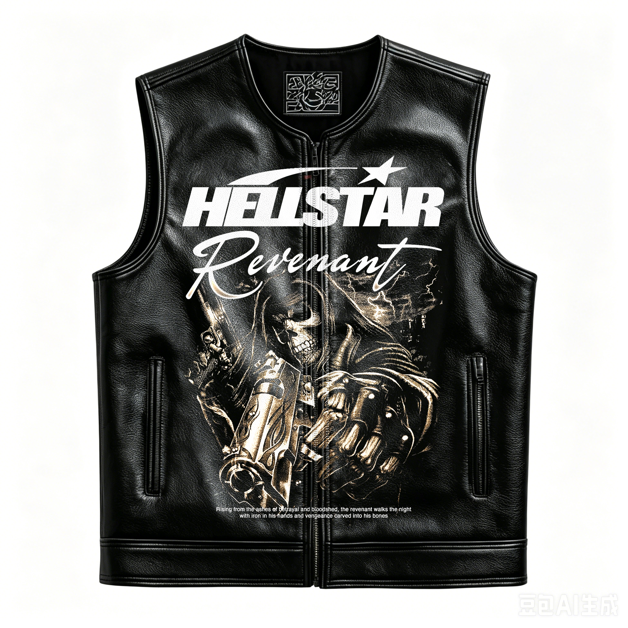 Unisex New Limited edition Hellstar Tank Top hot sale