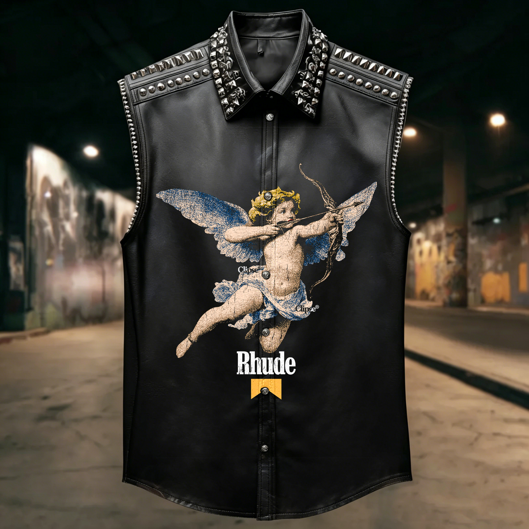 Unisex New Limited edition Hellstar Tank Top hot sale